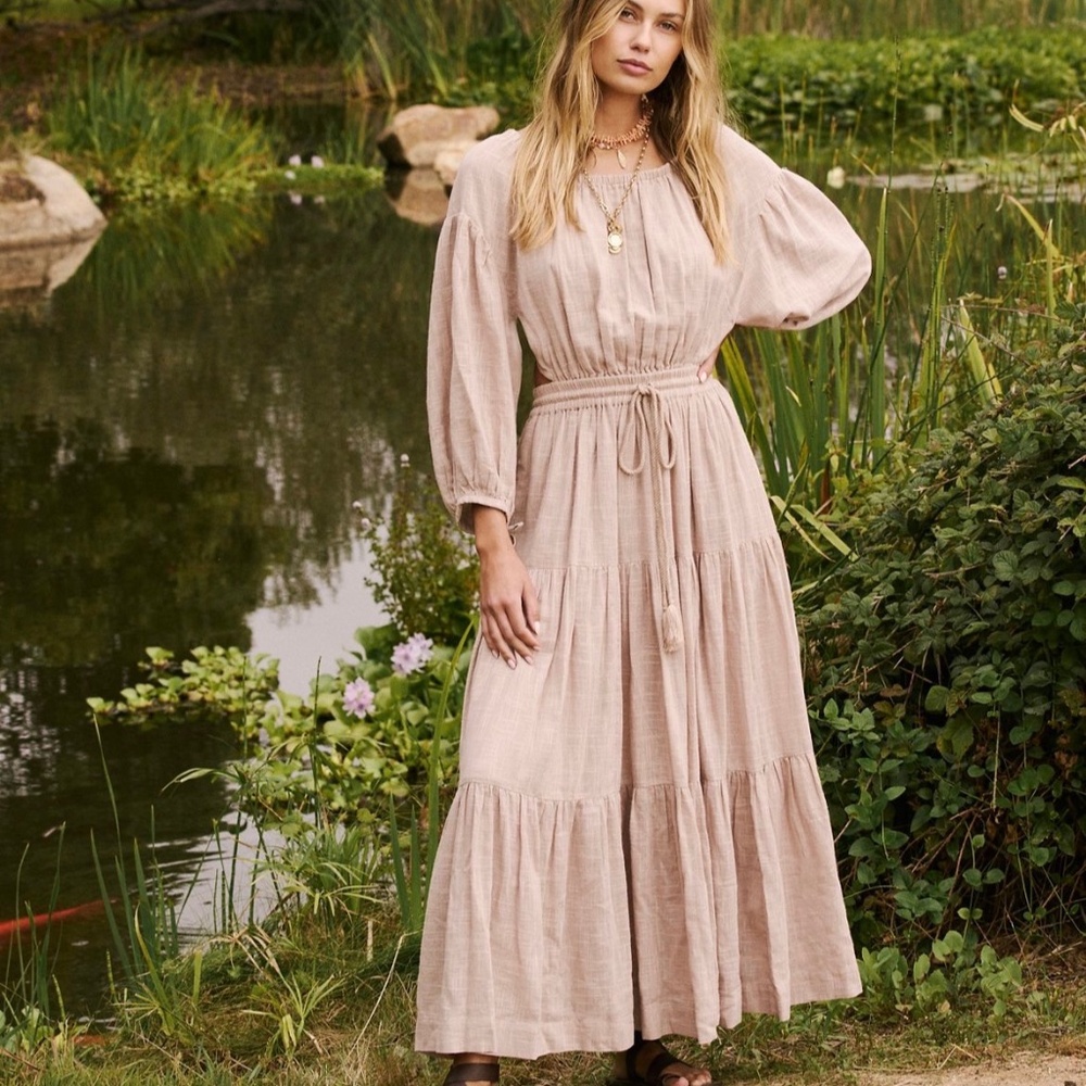 NWT Free People Maxi